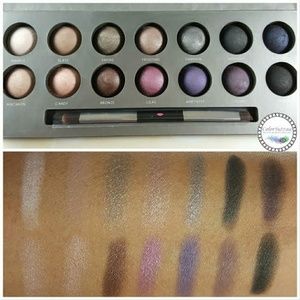New Laura Geller cool tone eyeshadow palette